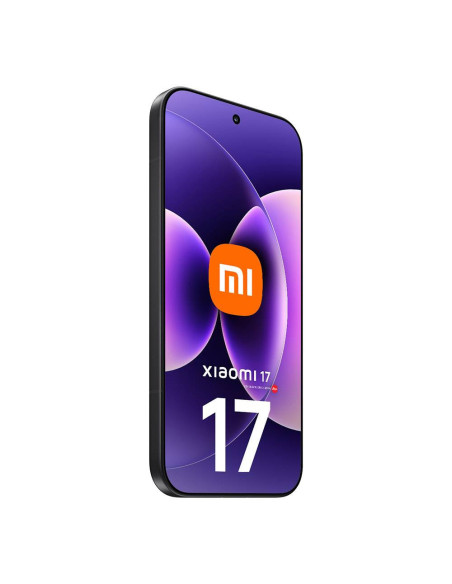 Smartphone Xiaomi 17 6.35" 12GB/512GB Dual SIM Black