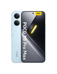 Smartphone Xiaomi Poco X8 Pro Max 5G 6.83" 12GB/512GB Dual SIM Blue