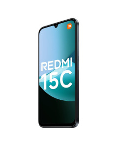 Smartphone Xiaomi Redmi 15C 4G 6.9" 4GB/256GB Dual SIM Midnight Black 2