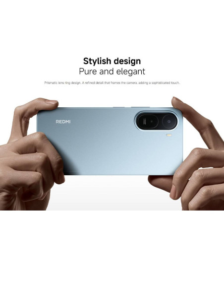 Smartphone Xiaomi Redmi A7 Pro 6.9" 4GB/64GB Dual SIM Mist Blue