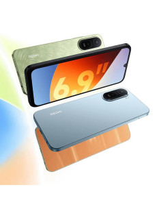 Smartphone Xiaomi Redmi A7 Pro 6.9" 4GB/128GB Dual SIM Mist Blue 2