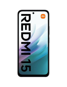Smartphone Xiaomi Redmi 15 4G 6.9" 6GB/128GB Dual SIM Midnight Black 2