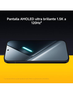 Smartphone Xiaomi Poco X8 Pro 5G 6.59" 8GB/512GB Dual SIM Black 2