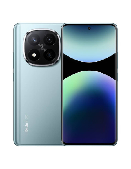 Smartphone Xiaomi Redmi Note 14 Pro+ 5G 6.67" 8GB/256GB Dual SIM Frost Blue