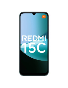 Smartphone Xiaomi Redmi 15C 4G 6.9" 4GB/256GB Dual SIM Mint Green 2