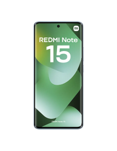 Smartphone Xiaomi Redmi Note 15 4G 6.77" 6GB/128GB Dual SIM Glacier Blue 2