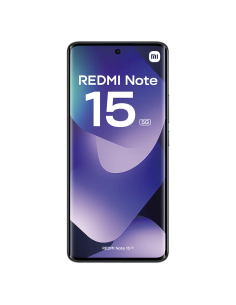 Smartphone Xiaomi Redmi Note 15 5G 6.77" 12GB/512GB Dual SIM Black 2