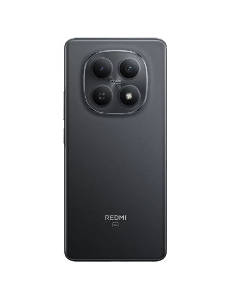 Smartphone Xiaomi Redmi Note 15 5G 6.77" 12GB/512GB Dual SIM Black