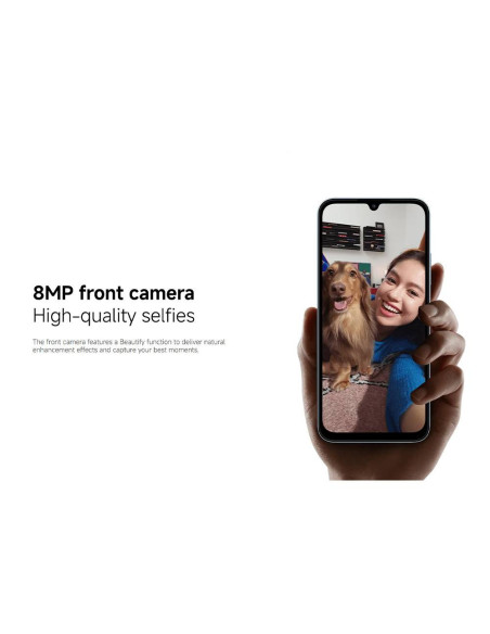 Smartphone Xiaomi Redmi A7 Pro 6.9" 4GB/128GB Dual SIM Black