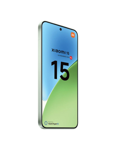 Smartphone Xiaomi 15 6.36" 12GB/512GB Dual SIM Green