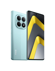 Smartphone Xiaomi Poco M8 5G 6.77" 8GB/256GB Dual Sim Green 2