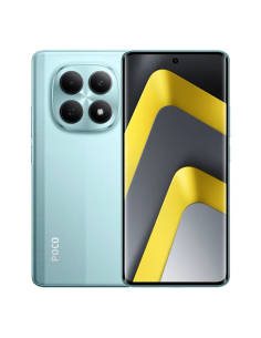 Smartphone Xiaomi Poco M8 5G 6.77" 8GB/256GB Dual Sim Green