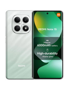 Smartphone Xiaomi Redmi Note 15 4G 6.77" 8GB/256GB Dual SIM Forest Green