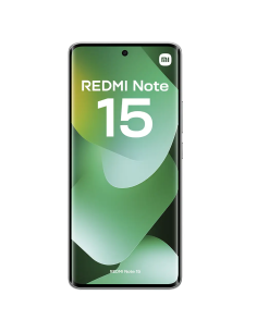 Smartphone Xiaomi Redmi Note 15 4G 6.77" 6GB/128GB Dual SIM Forest Green 2