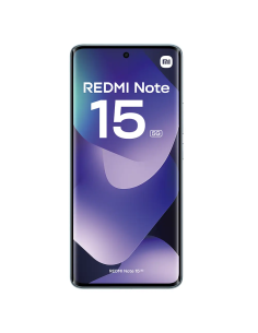 Smartphone Xiaomi Redmi Note 15 5G 6.77" 8GB/256GB Dual SIM Glacier Blue 2