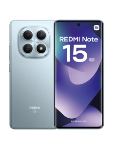 Smartphone Xiaomi Redmi Note 15 5G 6.77" 8GB/256GB Dual SIM Glacier Blue