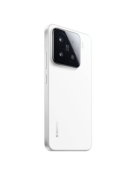 Smartphone Xiaomi 15 6.36" 12GB/512GB Dual SIM White