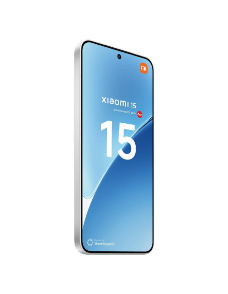 Smartphone Xiaomi 15 6.36" 12GB/512GB Dual SIM White