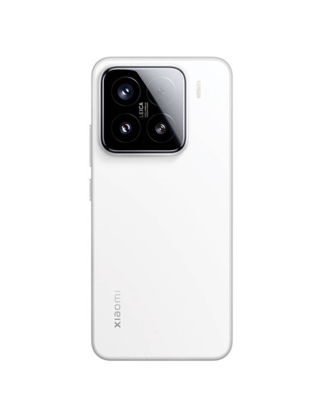 Smartphone Xiaomi 15 6.36" 12GB/512GB Dual SIM White