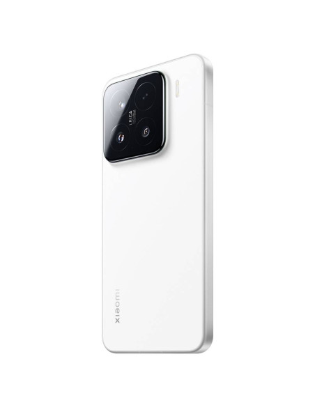 Smartphone Xiaomi 15 6.36" 12GB/512GB Dual SIM White