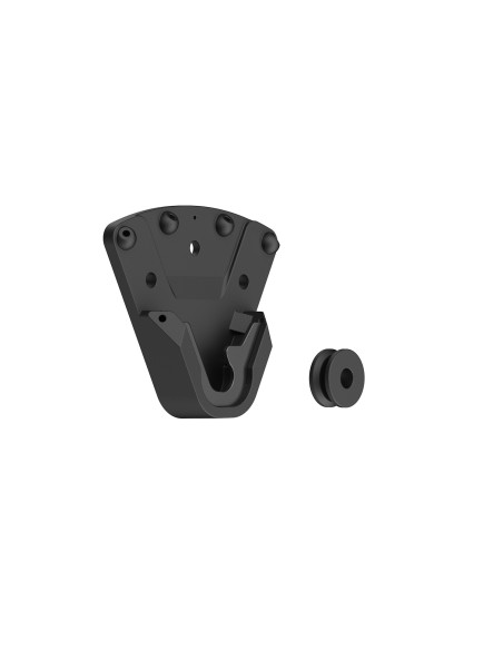 EWENT Slim No-Stud TV Wall Mount for 32"–100" Screens, Max VESA 1000x6