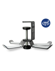 EWENT Suporte de Mesa Ajustável para Headphones 2