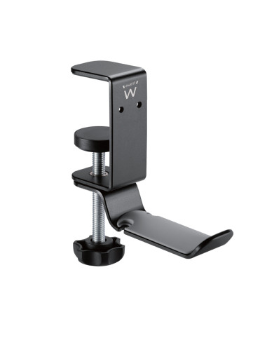 EWENT Suporte de Mesa Ajustável para Headphones