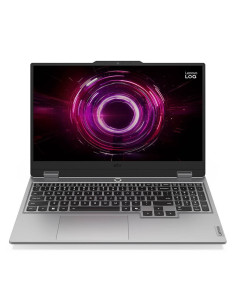 Portátil Lenovo LOQ Gaming 15 Gen 10 15AHP10-901 15.6 Luna Grey
