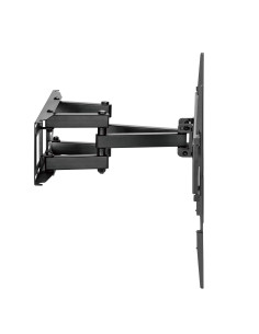 EWENT Suporte TV Full Motion , 3 pivot, 37" - 80", Min VESA 75x75; Max 2