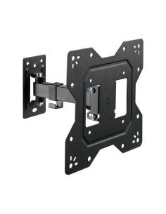 EWENT Suporte TV Easy Turn M, 2 pivot, 13 - 43", Min VESA 100x100; Max