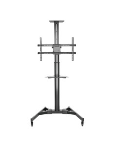 EWENT Suporte Móvel para TV, 37 - 70", com suporte para camara, Max VE 2