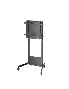EWENT Suporte Móvel para TV Ecrãs Interactivos 60 a 100" até 95Kg 2