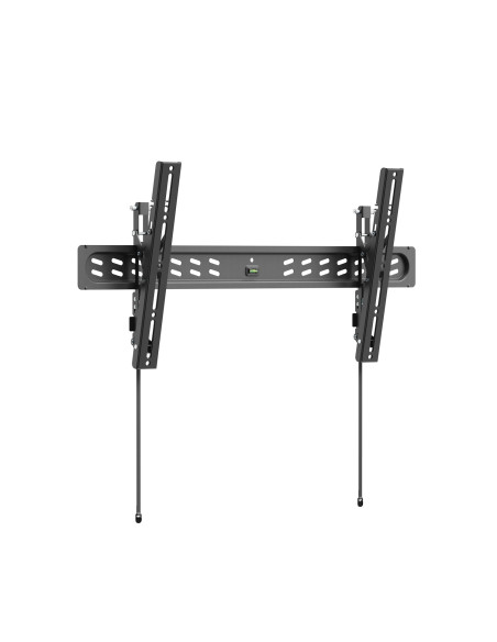 EWENT Ultra Slim TV Wall Mount 43" up para 80", Tilted, Min VESA 100x1