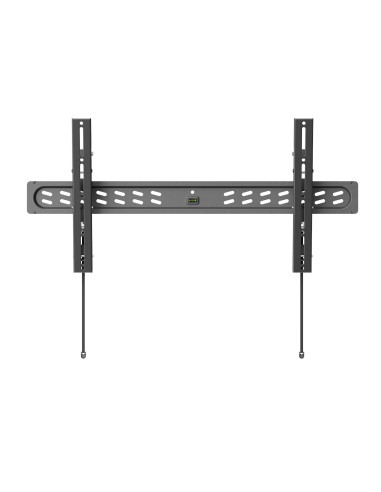 EWENT Ultra Slim TV Wall Mount 43" up para 80", Tilted, Min VESA 100x1