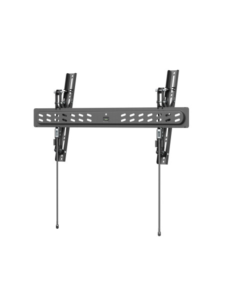 EWENT Ultra Slim TV Wall Mount 43" up para 80", Tilted, Min VESA 100x1