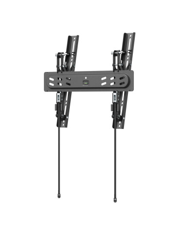 EWENT Ultra Slim TV Wall Mount 32" up para 65", Tilted, Min VESA 75x75