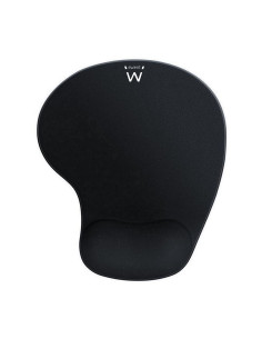 EWENT Mouse Pad de gel com descanso para pulso