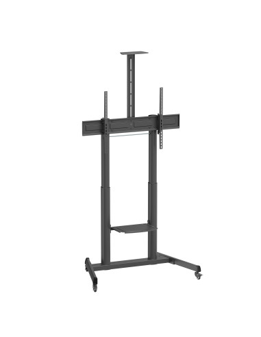 EWENT Suporte Móvel Heavy Duty para TV´s 60 a 100" e 120Kg, Min VESA 2
