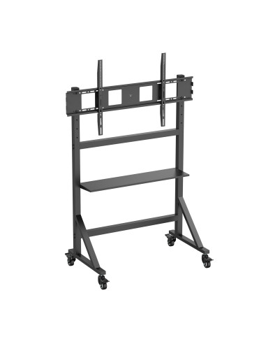 EWENT Suporte Móvel Heavy Duty para TV´s de 55 a 100" e 120Kg, Min VES
