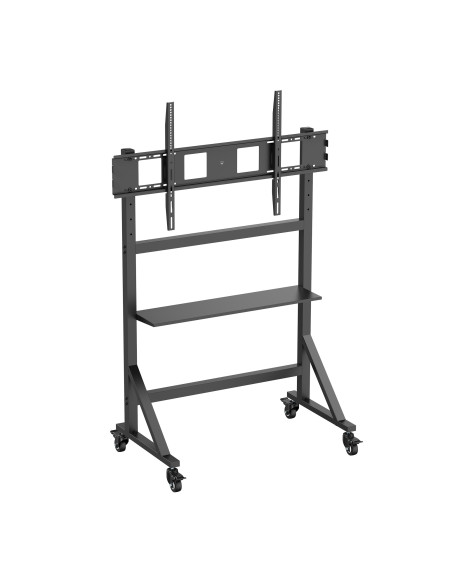 EWENT Suporte Móvel Heavy Duty para TV´s de 55 a 100" e 120Kg, Min VES