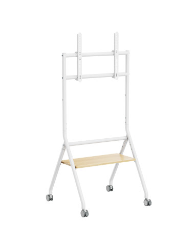 EWENT Suporte Móvel Heavy Duty para TV´s 37 a 86" e 80Kg, Min VESA 200