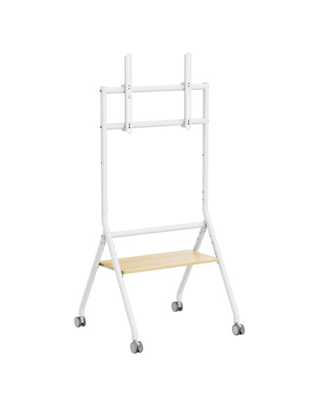EWENT Suporte Móvel Heavy Duty para TV´s 37 a 86" e 80Kg, Min VESA 200