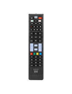 EWENT Remote Control for LG, Samsung, Sony, Hisense, TCL TV and Smart