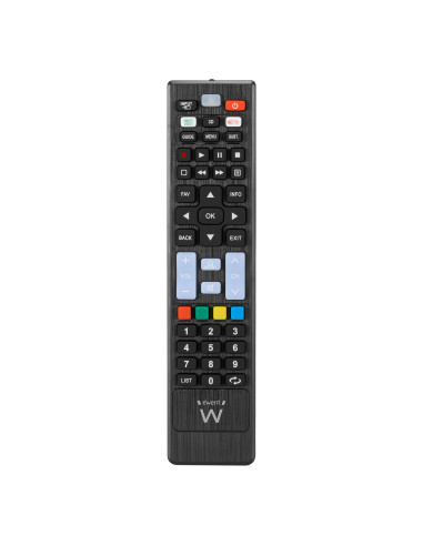 EWENT Remote Control for LG, Samsung, Sony, Hisense, TCL TV and Smart