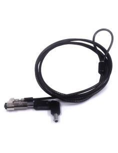 EWENT Cadeado para Portátil NanoSaver com Chave para NANO slot 2.5x6mm