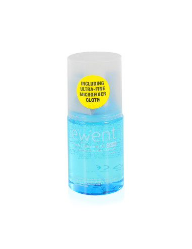 EWENT Spray de Limpeza Universal 200ml + para microfibra 20x20cm