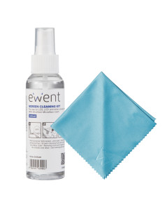 EWENT Spray de de limpeza universal 100ml + pano 20x20cm