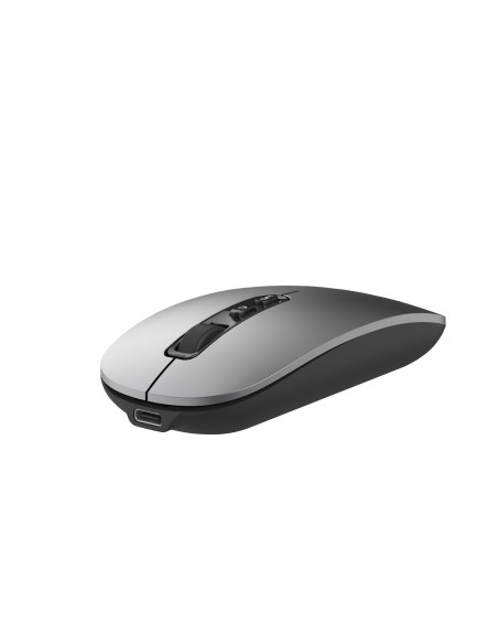 EWENT Rato Wireless Recarregável com multi conexão e Assistente AI (DP