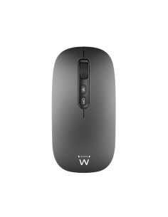 EWENT Rato Wireless Recarregável com multi conexão e Assistente AI (DP