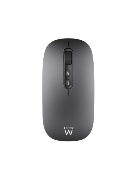 EWENT Rato Wireless Recarregável com multi conexão e Assistente AI (DP